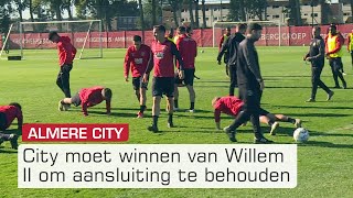 Almere City moet aan de bak [upl. by Sylvia]