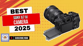 Sony A7 IV BEST Camera Full Review Of 2025 [upl. by Aney401]