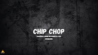 Squash  Chip Chop Riddim Instrumental  REMADE 2024 [upl. by Esemaj]