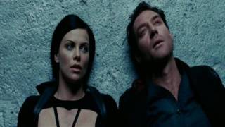 Aeon Flux MTV Trailer [upl. by Ecilef15]