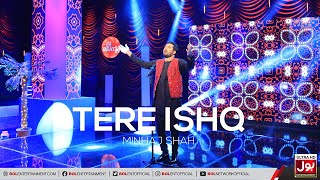 Tere Ishq Mein Jo Bhi Doob Gaya  Minhaj Shah  BOL Beats Season 1  BOL Music [upl. by Ahsam]