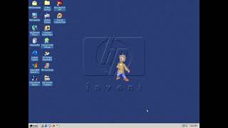 HP Tour Guide  FULL GUIDE Windows ME [upl. by Demmahum]