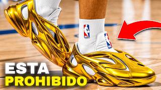 ⛔ Cosas PROHIBIDAS para SIEMPRE en la NBA [upl. by Ede]