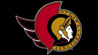 Ottawa Senators 19941995 Goal Horn [upl. by Skinner]