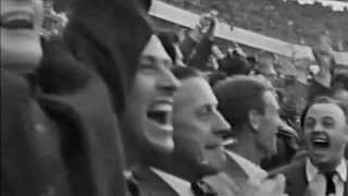 SWEDEN  WEST GERMANY 1958 semifinal [upl. by Him]