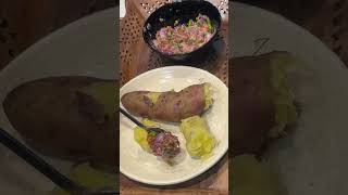 kanthari chammanthi sweetpotato villagelifestyle nadankeralafood viralvideo trendingshorts [upl. by Melliw]