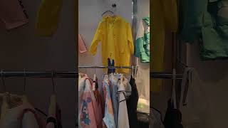 Different waterproof raincoats and jackets shows raincoat [upl. by Earahs]