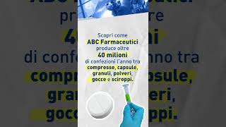 FabbricheAperte la tappa ad ABC Farmaceutici [upl. by Attenyl]