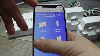 How to Connect Emporia Energy Monitor to App [upl. by Mathis]