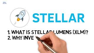 What is Stellar Lumens XLM Why buy Stellar Lumens [upl. by Ferris]