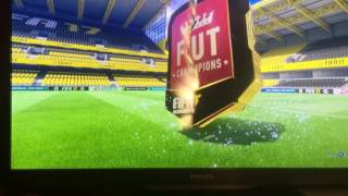 RECOMPENSA FUT CHAMPIONS ELITE 2 LEWANDOWSKI IF [upl. by Myron]