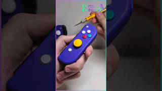 Building CUSTOM GameCube JoyCons [upl. by Xenophon186]