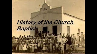 History of the Baptist Church First Baptist Church of America [upl. by Silyhp]