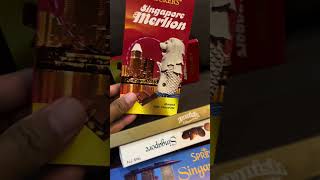 Singapore chocolate II merlion chocolate [upl. by Soule]