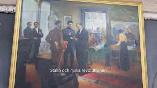 Stalin Revolution och maktkamp video 2 [upl. by Drummond573]