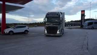 Driving Volvo IShift Dual Clutch [upl. by Atiragram]