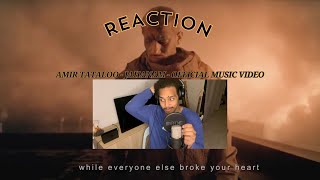 Amir Tataloo Jahanam Official Music Video REACTION [upl. by Leopoldeen]