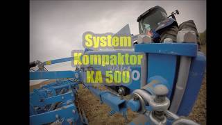 Lemken System Kompaktor [upl. by Gefell304]