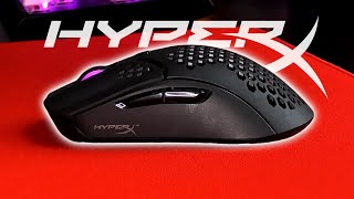 HyperX Pulsefire Haste WIRELESS Review [upl. by Orelle]