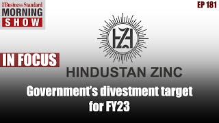 How close is the govt to its divestment target for FY23 [upl. by Marrin]