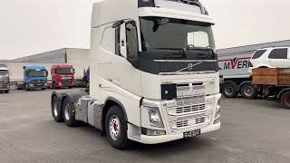 Volvo FH 540 6x4 2013 our id 28 [upl. by Moht]