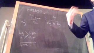 FreddoSrl organigramma 1 e 220110323wmv [upl. by Ameerak]