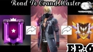 Road to GrandMaster Season41 GrandMaster push Gameplay  EP6 video [upl. by Melinda317]