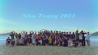 Structerre Company Trip 2023  Tp Biển Nha Trang xinh đẹp 26 28122023 [upl. by Selrhc240]