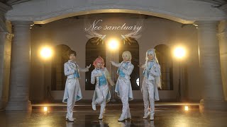 【あんスタ】fine Neo Sanctuary cosdance cover踊ってみた [upl. by Adaner807]