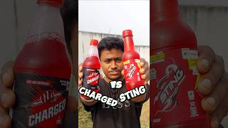 CHARGED VS STING DROP TEST shorts stingvscharged chargedvssting [upl. by Niletak]