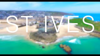 St Ives Town Guide [upl. by Kcirdez]