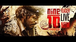 Che Guevara Short film Nine10 Teaser [upl. by Yerot]