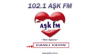 Aşk FM Canlı Yayın [upl. by Korman]