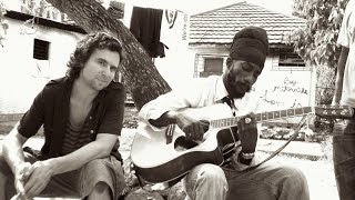 Sizzla  quotIm Livingquot Acoustic [upl. by Grof759]