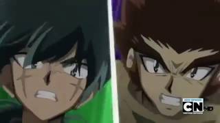 Beyblade Metal Fight AMV Kyoya VS Aguma [upl. by Kent585]