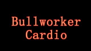 Bulkworker  2130 AnfängerBeginner Bullworker Training Program Cardio [upl. by Silverman728]