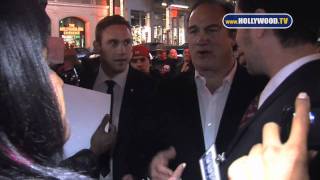 Jim Belushi Encounters a Rude AutographSeeker [upl. by Piers]