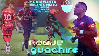 ROQUE GUACHIRE  MEDIAPUNTA  VOLANTE MIXTO 2024 [upl. by Sherie]