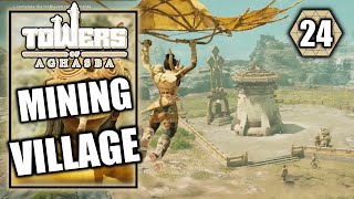 Towers of Aghasba – Mining Village Marker  Walkthrough Part 24 [upl. by Fey717]