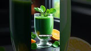 WATERCRESS IS GOOD FOR YOU and Heres Why [upl. by Robenia168]