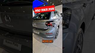 Polo Track 2025 ahora con sistema multimedia VW Play shorts polotrack autos [upl. by Assitruc487]