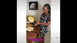 CREPE MAKER  EASY PANCAKE WITH A CREPE MAKER food crepemaker [upl. by Polik]