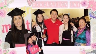 My elder sisters Graduation and mommy in Canada amp Germany [upl. by Oznol587]