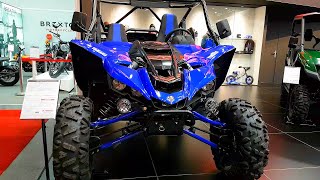 New YAMAHA YXZ1000R SS SPECIAL EDITION [upl. by Ennaxxor443]