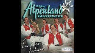 Alpenland Quintett  Rothenhausen Marsch [upl. by Matheny420]