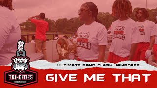 TriCities High School Band  Give Me That  Ultimate Band Clash Jamboree [upl. by Whyte96]