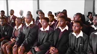 Thekwane High School Choir 2024 [upl. by Roderigo]