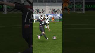 ❤Modrić❤free kick goal infcmobileuclCarryMinatiMortaLytofficialscoutopMythpat😶‍🌫️🚀😈 [upl. by Suiravat986]