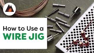 How To Use a Wire Jig [upl. by Kreg]