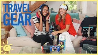 GEAR  Travel Gadgets for Kids [upl. by Obeded]